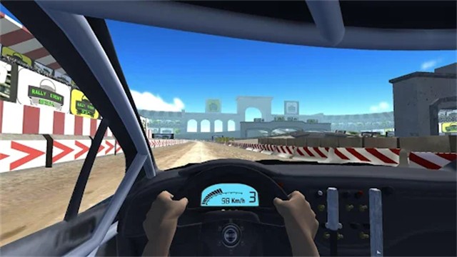 拉力賽車越野最新版4