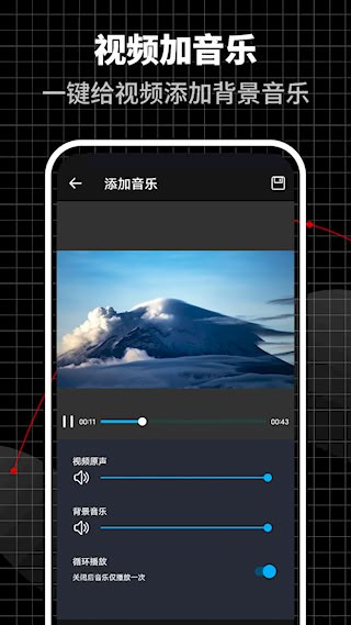 超級(jí)視頻編輯器APP3