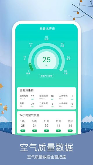 橘子天氣3