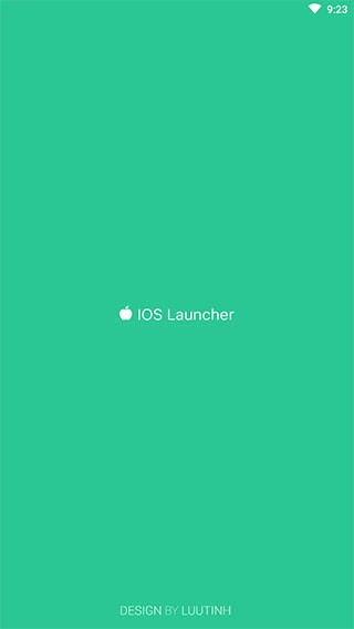 IOS Launcher 13桌面4