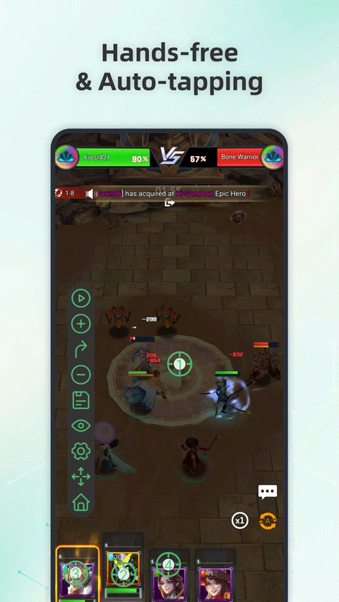AG auto clicker自動連點器app3