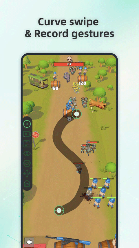 AG auto clicker自動連點器app4