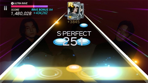 全民天團(tuán)JYP（SuperStar SMTown）1