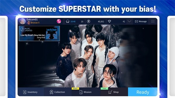 全民天團(tuán)JYP（SuperStar SMTown）4
