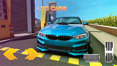 停車場(chǎng)多人游戲2漢化版1