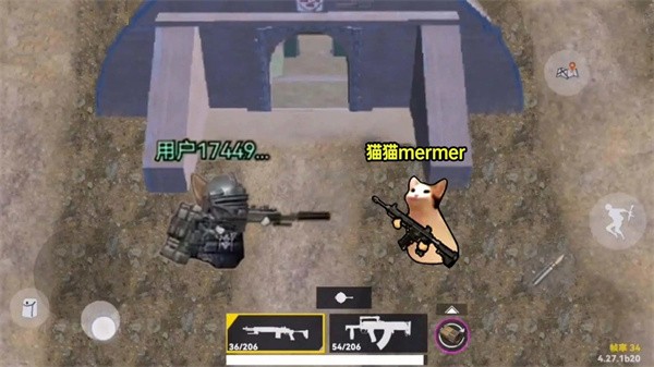 貓貓地鐵逃生正版1
