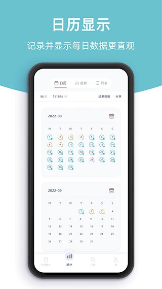 柠檬喝水软件截图1
