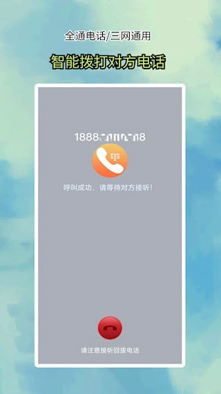 全通网络电话2