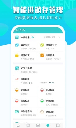 秦丝生意通app截图1