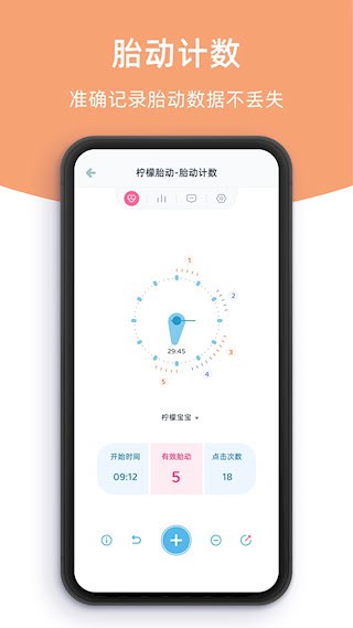 柠檬胎动5