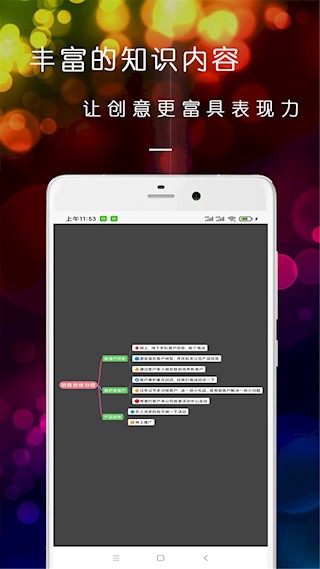 开脑洞思维导图截图3