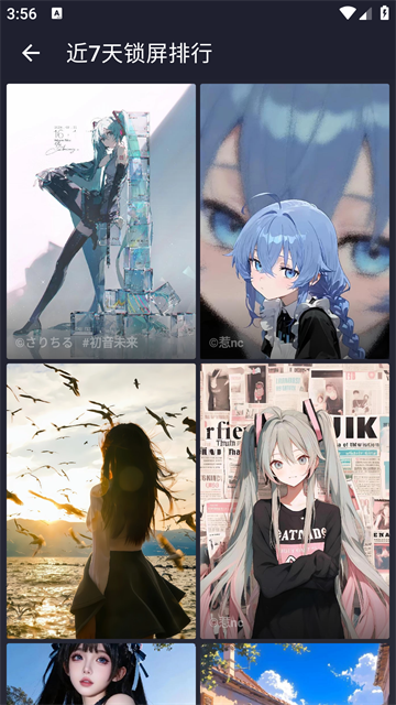 次元壁纸最新版截图4