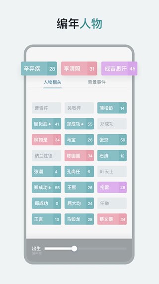 历史年轮截图1