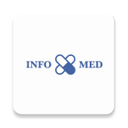 Info X Med <span class=