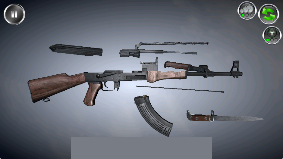 Weapon Field Strip3