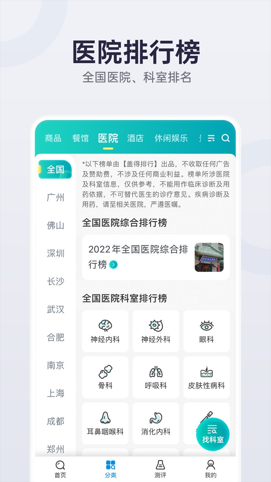 盖得排行app5