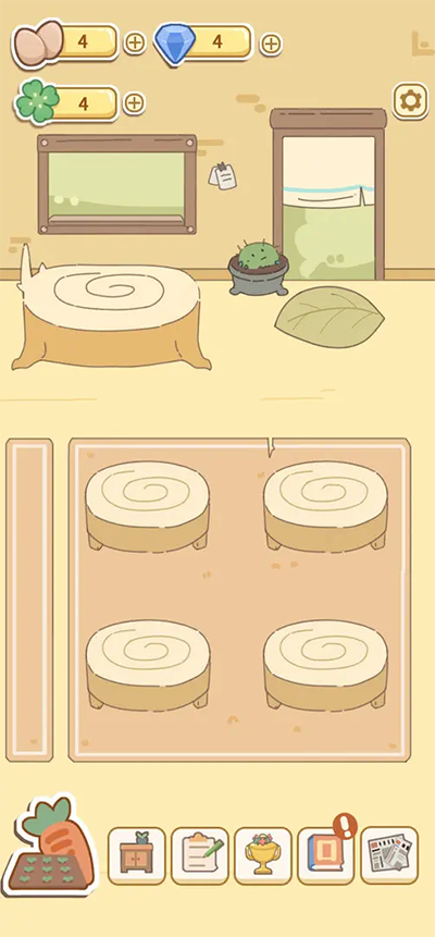 萌鸡烤饼店无限金币版4