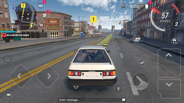 Drive Zone1