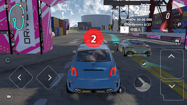 Drive Zone4