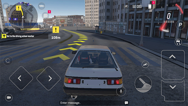 Drive Zone2