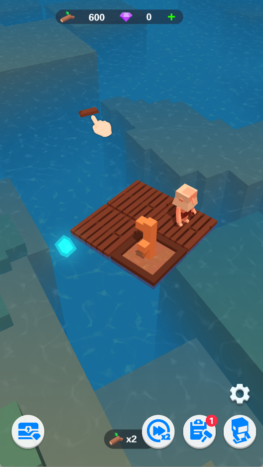 Idle Arks2