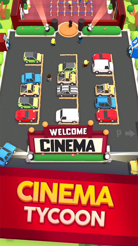 影院大亨(Cinema Tycoon)1
