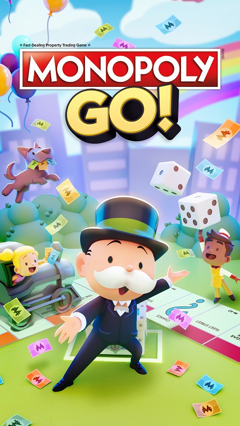 MONOPOLY GO3