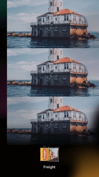 dazz cam相机app截图2