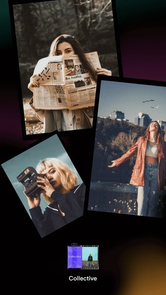 dazz cam相机app截图1