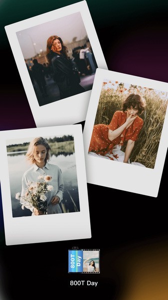 dazz cam相机app截图3