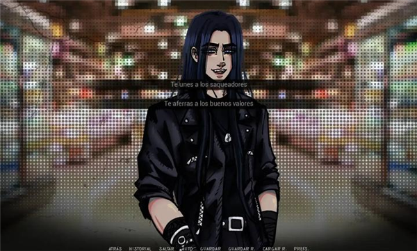 湮灭长夜移植版1