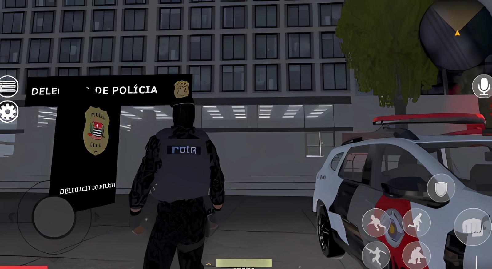 巴西警察在线手游2