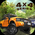 4x4越野车模拟游戏