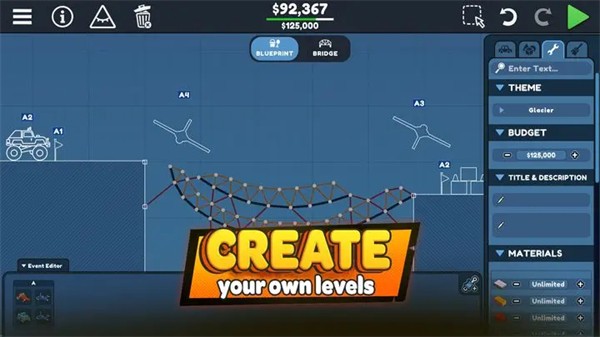 保利桥3手游官方版截图4
