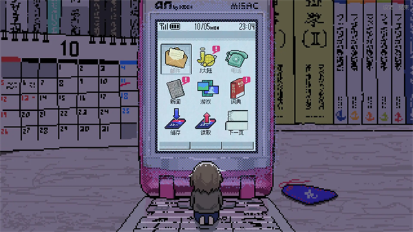 SAEKO女巨人恋爱模拟游戏中文版2