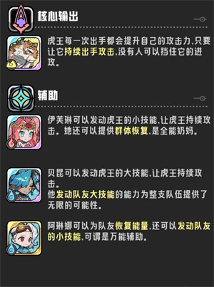 最佳阵容推荐6
