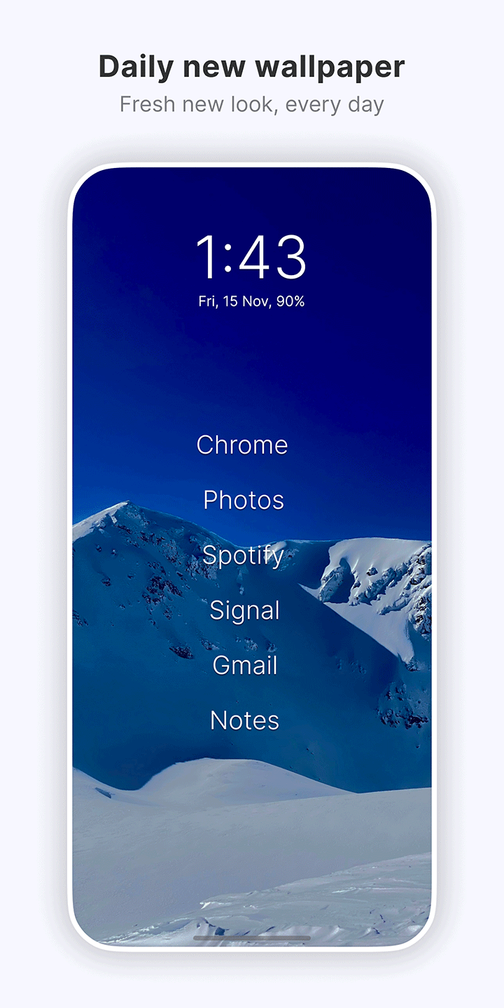 一无桌面app截图2