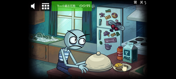 巨魔面孔任务恐怖2中文版4