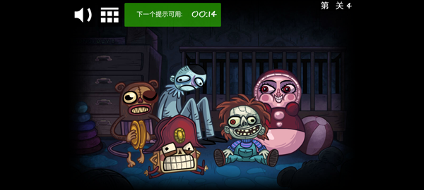 巨魔面孔任务恐怖2中文版3