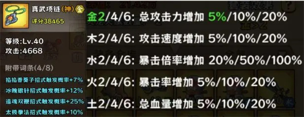 装备系统介绍4