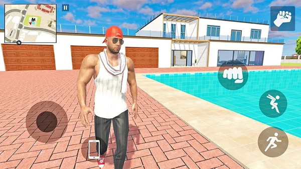 印度偷车模拟器(Indian Theft Auto)1