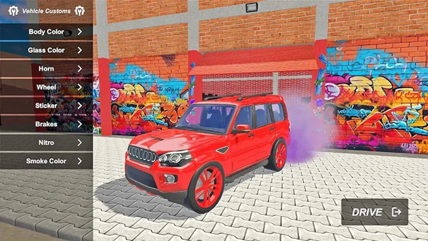 印度偷车模拟器(Indian Theft Auto)4