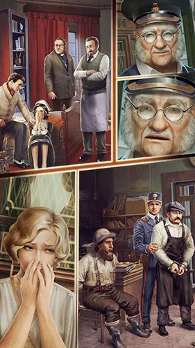 阿尔卑斯山谋杀案中文版1