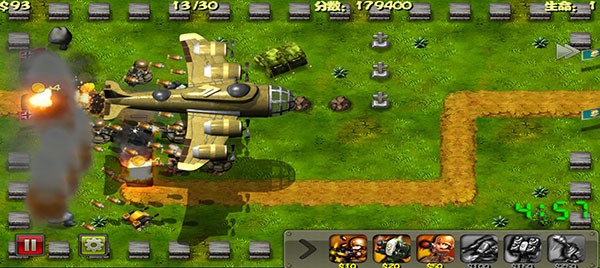 小小指挥官之二战风云手游截图1