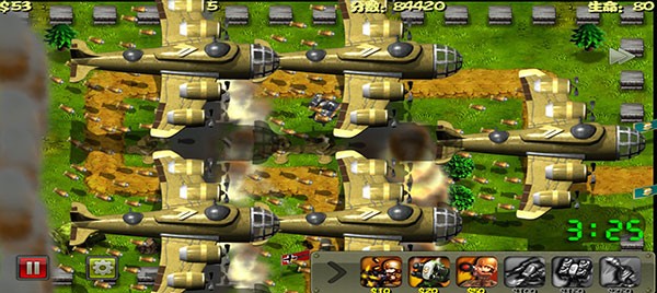 小小指挥官之二战风云手游截图2