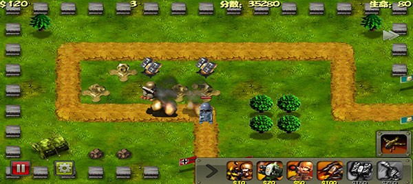 小小指挥官之二战风云手游截图4