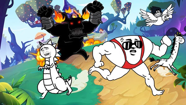 表情乱斗大作战游戏4