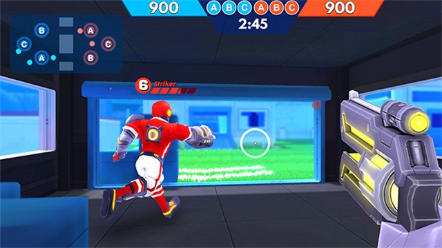 专业射手FRAG无限钻石版截图2