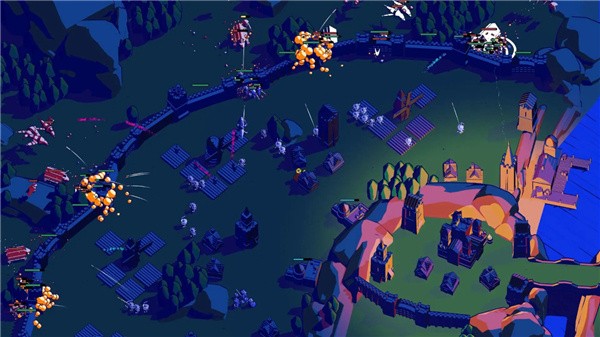 王座陨落手游截图2