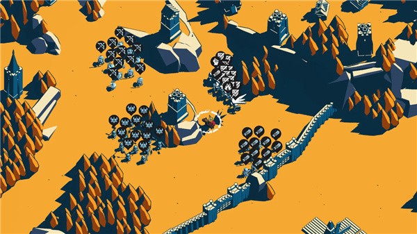 王座陨落手游截图4